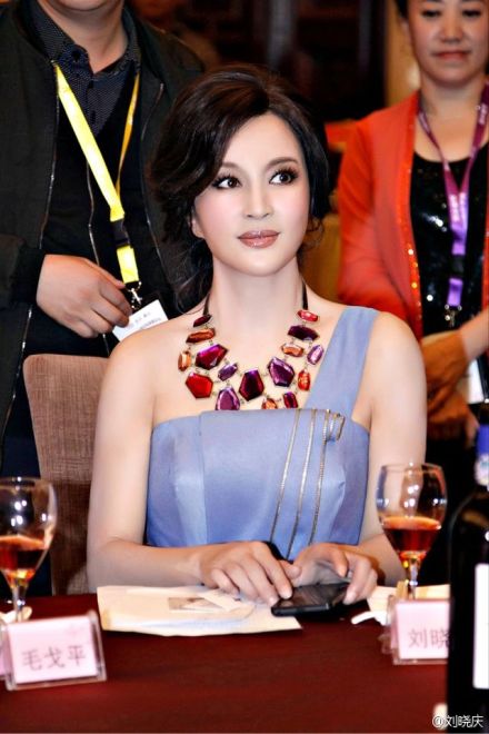 刘晓庆：不老的传说？