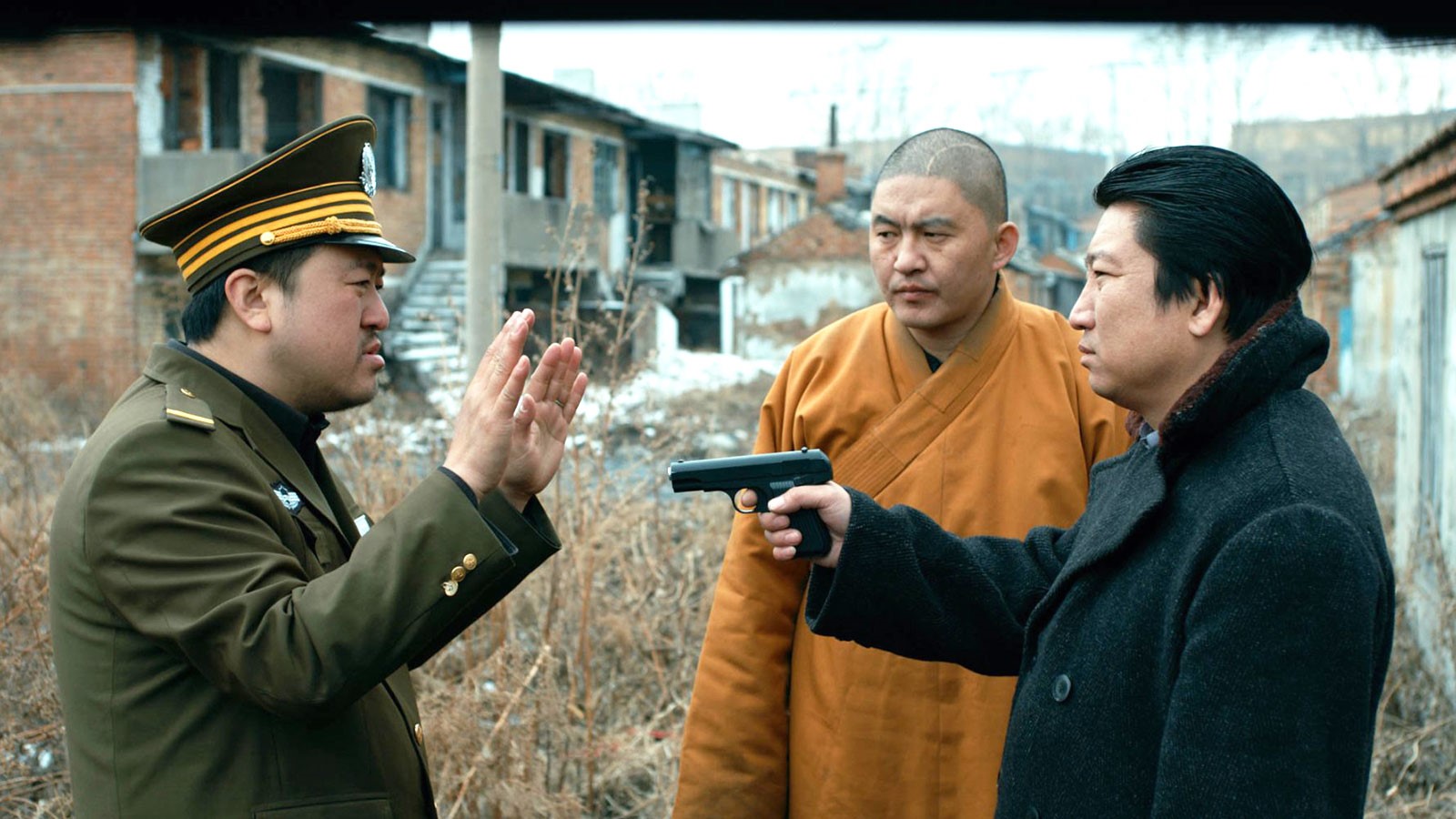 西雅图国际电影节专题】由肥皂引发的荒诞：中国参展电影《轻松+愉快》（Free and Easy） - 西雅图中文电台Chinese Radio  Seattle