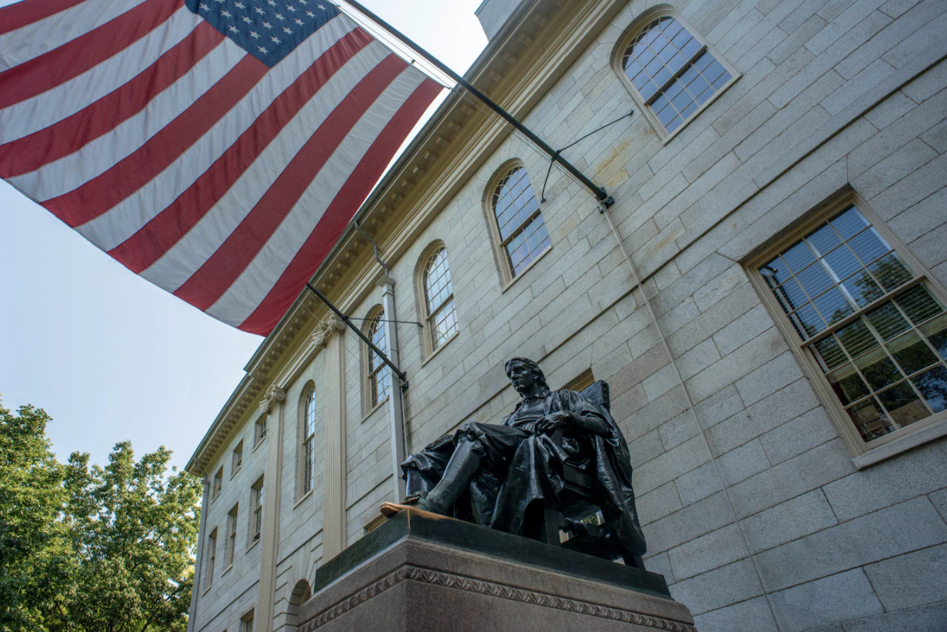 联邦法官叫停特朗普政府取消哈佛国际学生资格决定- 西雅图中文电台Chinese Radio Seattle