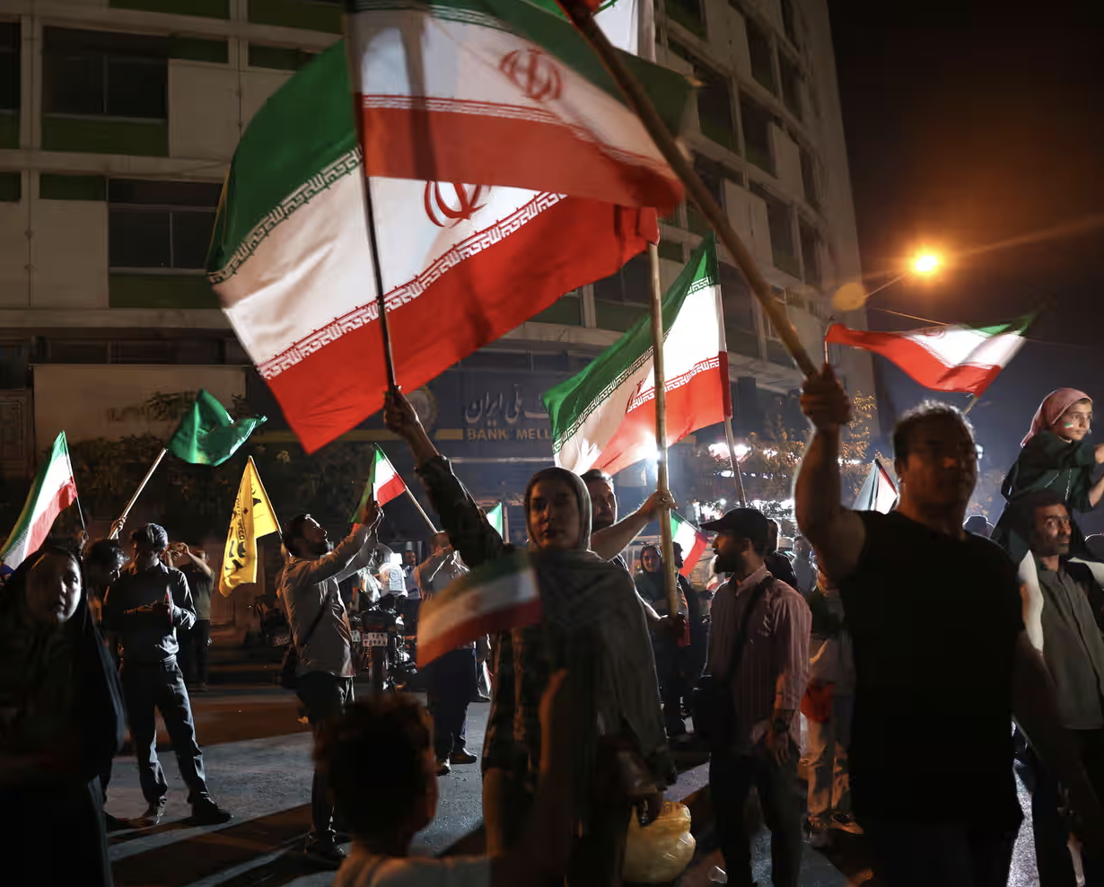 分析：美以伊三方均宣称“赢得战争”，但真正得利者仍未可知- 西雅图中文电台Chinese Radio Seattle